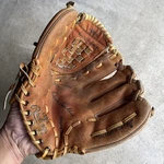 Rawlings 1205 Edge-u-cated Heel Dave Parker Fastback Baseball Gloves, Rht. Fixed Price $39.99.