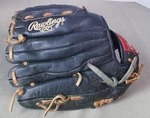 Rawlings Leather Baseball Glove PPE1150BB 11.5 Inch Right Hand Throw Rht. Fixed Price $16.00.