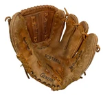 General Softball Glove Model 3185 Right Hand Thrower 12 Vintage Deep Pocket. Fixed Price $18.00.
