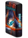 Zippo Nfl Team Logo Dolphins 540 Lighter 46513 New Sealed Mint Fins. Fixed Price $47.56.