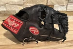Rawlings Heart Of The Hide Hoh PRO200-4JB Baseball Glove 11.5" Rht Black. Fixed Price $109.90.