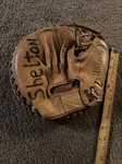 Vintage Wilson A2554G Gus Triandos 1960S Catchers Mitt Glove Usa Personal Rht. Fixed Price $89.00.