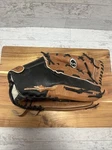 Spalding 18970 Baseball Glove Top Grain Leather 14" Rht Black Brown All-star. Fixed Price $34.99.