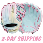 Wilson Custom A2000 1786 "pastel Cloud" 11.75" Baseball Glove April 2026 Gotm. Fixed Price $329.95.