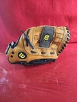 Wilson 11" A1825 Crown Web Custom Fit Genuine Leather Base Ball Glove. Fixed Price $29.77.