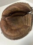 Nokona Premium Leather Catcher S Mitt, Rht, Larger 33 CM73, Pro-line, Model. Fixed Price $99.99.