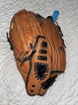 Wilson A700 Baseball Glove Leather 12.5 Nwt A0702 Xlc Left Hand Thrower. Fixed Price $40.00.