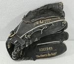 Rawlings Black Leather Cal Ripken Jr RBG124B Right Hand Throw Baseball Glove. Fixed Price $19.69.