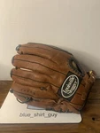 Louisville Slugger LS1200P Ez-loc 12" Baseball Softball Glove Rht Bruise Gard. Fixed Price $14.00.