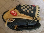 Rawlings RBG65D Alex Rodriguez Baseball Glove 12 Inch Right Thrower. Fixed Price $15.45.