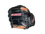 Easton Redline R125 Rht 12.5" Black/tan Pattern Baseball Glove Right. Fixed Price $12.00.
