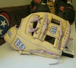 New Wilson 11.5 A2000 Prostock 1786 Right Handed Throw Baseball Glove. Fixed Price $239.99.