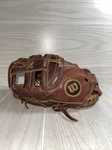 Wilson Soft-flex A9847 Left Handed Throwers Leather Glove. Fixed Price $18.36.