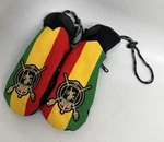 Rasta Grenade Gloves Snowboard Mitts Medium Danny Kass Bob Gnarly Reggaeton. Fixed Price $1420.69.