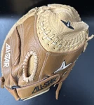 All-star CMW2511 33.5 In Youth Baseball Softball Catchers Mitt Rht. Fixed Price $44.95.