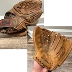 Lot Of Two Vtg Baseball Glove Mitts Rawlings PG-26 National NSG-73 Vintage. Fixed Price $24.00.