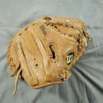 Wilson Baseball Glove Mitt Todd Huntley A2574 AS18 Advisory Staff Pro Toe. Fixed Price $38.66.