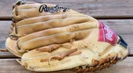 Rawlings Player Preferred RSG4X1 12" Leather Baseball Glove Basket Web Lht. Fixed Price $20.00.