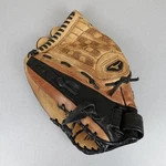 Mizuno Baseball Glove Brown Gvs 1401 Full Grain Leather Left Hand Throw 14-INCH. Fixed Price $34.44.