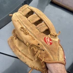 Rawlings Supersize RSG3 Fastback Leather Glove Softball Baseball Left Hand Throw. Fixed Price $19.99.