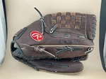 Rawlings Right Hand Baseball Glove 12" RS120 Leather Adjustable Strap Renegade. Fixed Price $17.88.