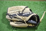 Worth Silencer Lh THROW13" Baseball Glove S130 Vgc #484. Fixed Price $19.00.