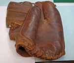 Vintage Rawlings Mickey Mantle Antique Baseball Glove Professional MM8? Model. Fixed Price $42.00.