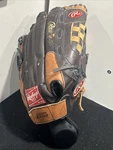 Rawlings Player Series PL130 Inch Leather Baseball Softball Glove Adjustable. Fixed Price $14.98.