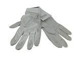 Nike Alpha Huarache Elite Mens White Silver Baseball Batting Gloves Size 2XL New. Fixed Price $42.95.