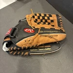 Rawlings RBG6 Gold Glove Fast Back Baseball Mitt Right Hand Throw. Fixed Price $45.00.