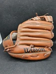 Wilson A2182 George Brett Youth Baseball Glove Lht Left Hand Throw Snap Action. Fixed Price $18.98.