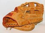 Macgregor G11T Joe Morgan 11" Leather Baseball Glove Right Hand Throw Rht. Fixed Price $24.00.