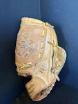 Vtg Louisville Slugger HBG40G Leather 12 Steve Garvey Lht Baseball Glove H&b. Fixed Price $9.57.