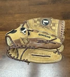 Tpx Omaha Pro Series Louisville Genuine Leather Baseball Glove Mitt OP1250 Rh. Fixed Price $22.50.