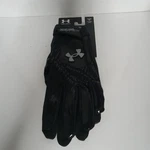Under Armour Men's Ua Clean Up Baseball Batting Gloves 1378764-004 Black/steel. Fixed Price $26.97.