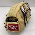 Rawlings Japan Hoh Heart Of The Hide 11.62" Infield Baseball Glove Camel Rht New. Fixed Price $255.00.