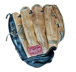 Rawlings Player Preferred A-rod PP80 10.5" Yth Leather Baseball Glove Rhand. Fixed Price $23.00.