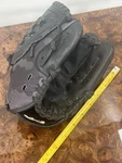 Camo Baseball Glove 10.0" Ts 1000DCB Adidas Easy Close Black & Gray. Fixed Price $17.99.