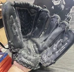 Mizuno Gpl 1250F2 12.5" Lh Catch Rh Throw Black Fast Pitch Softball Glove Mitt. Fixed Price $26.88.