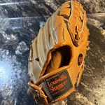 Louisville Slugger H&b LSG35 Leather Baseball Glove Rht Tri Action Steve Garvey. Fixed Price $19.95.