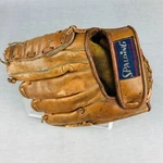 Spalding 42-3871 Baseball Glove Rht Youth Teen Rico Petrocelli Signature Vtg 60S. Fixed Price $13.17.