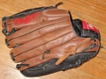 Rawlings D1200DBB Inch Premium Series Baseball Glove Rht. Fixed Price $55.00.