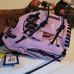 New 12" Mizuno Pro Select GPSF-10DDL Fastpitch Softball Glove. Fixed Price $199.99.