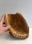 Vintage Baseball Glove Johnny Walker JW710 Right Hand Throw 11.5". Fixed Price $31.49.