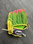 Franklin T-ball Glove Youth 9.5 Rht Mesh Tek 22814 Tee Baseball Multicolor. Fixed Price $9.99.