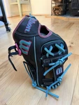Wilson A2000 SC86 11.5 Glove Rht Spin Control Superskin. Fixed Price $194.95.