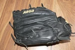 Wilson A950 - Baseball Glove 12.5 Black Leather Right Hand Throw Rht. Fixed Price $39.95.