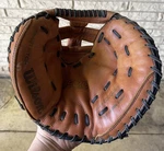Wilson A0500 Cmfp 31 Fastpitch Softball Catcher Glove Mitt Ecco Leather Rht. Fixed Price $59.99.
