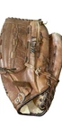 Zett Big 5118 Baseball Glove Right Hand Throw 13.25 Inches Oiled Leather. Fixed Price $40.00.