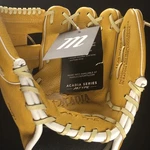 New Marucci Acadia 11" Youth Baseball Glove: MFG2AC41A2-MS/CM-RH. Fixed Price $80.00.